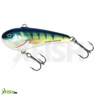 Salmo Wobbler Chubby Darter Cd3 Ph