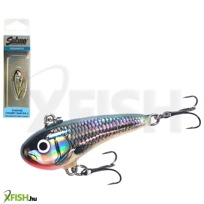 Salmo Wobbler Chubby Darter Cd3 Hgs 3.5cm 3.2g 1db/csomag