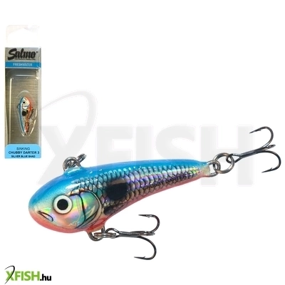 Salmo Wobbler Chubby Darter Cd3 Sbs 3.5cm 3.2g 1db/csomag