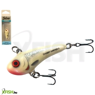 Salmo Wobbler Chubby Darter Cd3 Ibr 3.5cm 3.2g 1db/csomag
