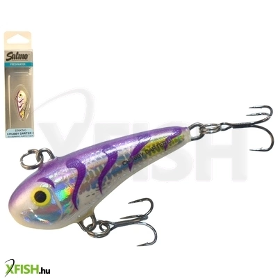 Salmo Wobbler Chubby Darter Cd3 Hut 3.5cm 3.2g 1db/csomag