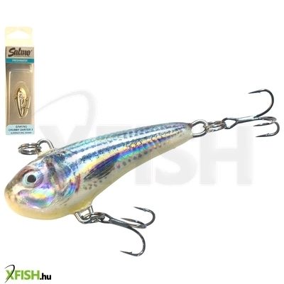 Salmo Wobbler Chubby Darter Cd3 Ssh 3.5cm 3.2g 1db/csomag
