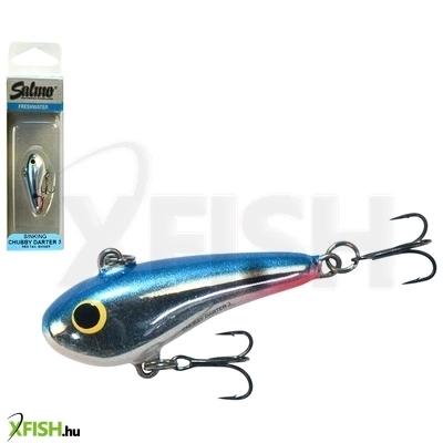 Salmo Wobbler Chubby Darter Cd3 Rts 3.5cm 3.2g 1db/csomag