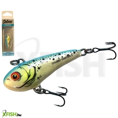 Salmo Wobbler Chubby Darter Cd3 Bpr 3.5cm 3.2g 1db/csomag