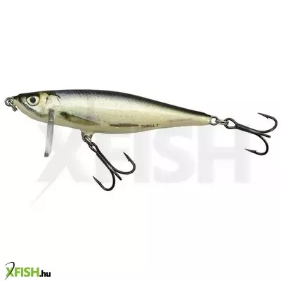 Salmo Wobbler Thrill Th5 Rbl