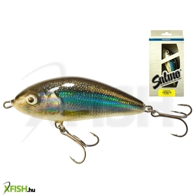 Salmo Wobbler Fatso f10F Hls 10cm 48 1db/csomag