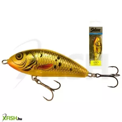 Salmo Fatso F10F Gba Wobbler 10cm 48g 1db/csomag