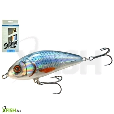 Salmo Wobbler Fatso F10S Hor 10cm 52g 1db/csomag