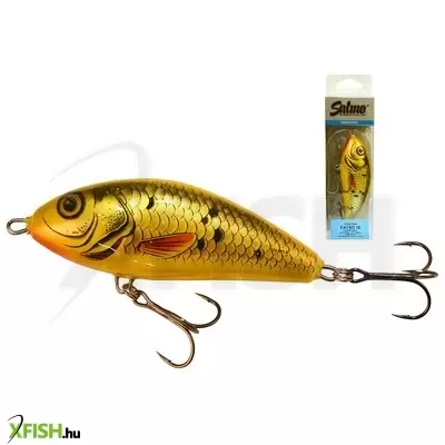 Salmo Fatso F10S Gba Wobbler 10cm 52g 1db/csomag