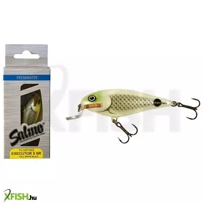 Salmo Executor Lex5Sr Fws Wobbler 5cm 5g 1db/csomag
