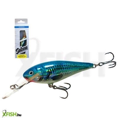 Salmo Wobbler Executor Iex5Sdr Hbs 5.0cm 6.0g 1db/csomag