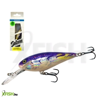 Salmo Wobbler Executor Iex5Sdr Hut 5.0cm 6.0g 1db/csomag