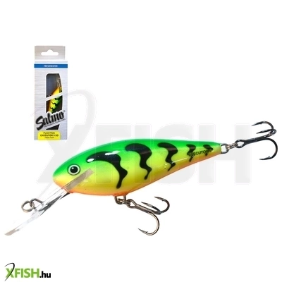 Salmo Wobbler Executor Iex5Sdr Grt 5.0cm 6.0g 1db/csomag