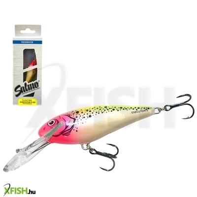 Salmo Wobbler Executor Iex5Sdr Pip 5.0cm 6.0g 1db/csomag