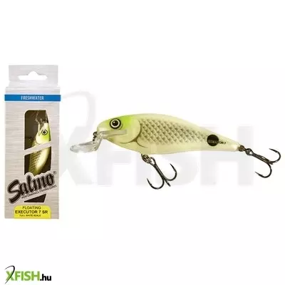 Salmo Executor Lex7Sr Fws Wobbler 7cm 8g 1db/csomag