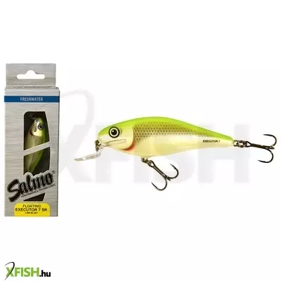 Salmo Executor Lex7Sr Lbs Wobbler 7cm 8g 1db/csomag