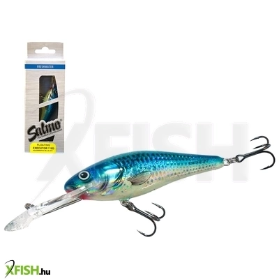 Salmo Wobbler Executor Iex7Sdr Hbs 7.0cm 9.0g 1db/csomag