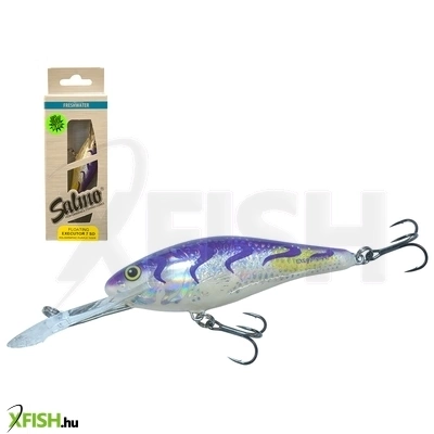 Salmo Wobbler Executor Iex7Sdr Hut 7.0cm 9.0g 1db/csomag