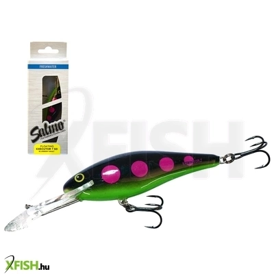 Salmo Wobbler Executor Iex7Sdr Bbt 7.0cm 9.0g 1db/csomag