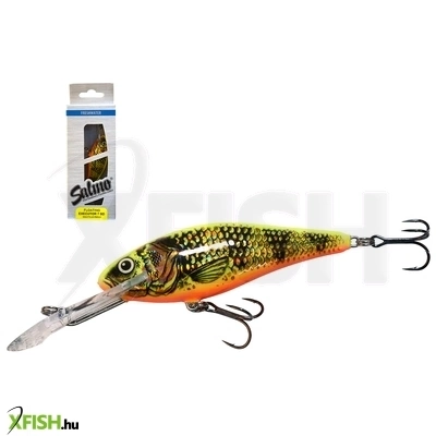Salmo Wobbler Executor Iex7Sdr Gfp 7.0cm 9.0g 1db/csomag