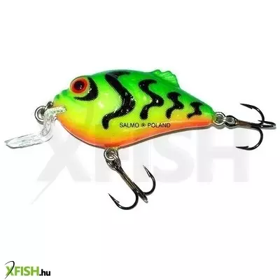 Salmo Wobbler Boxer Bx4Sr Gt