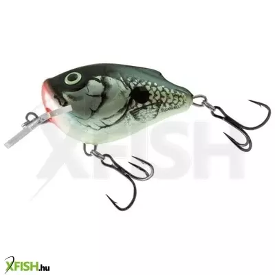 Salmo Wobbler Squarebill Sq5F Hgy Wobbler 5Cm