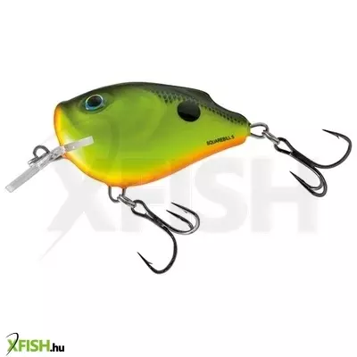 Salmo Wobbler Squarebill Sq6F Chs
