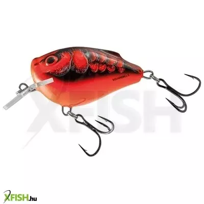 Salmo Wobbler Squarebill Sq6F Dcr