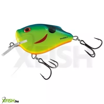 Salmo Wobbler Squarebill Sq6F Cpb