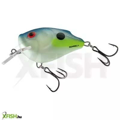 Salmo Wobbler Squarebill Sq6F Sxs