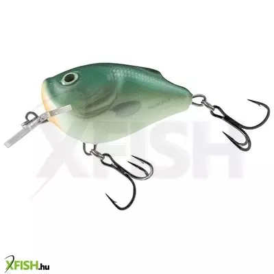 Salmo Wobbler Squarebill Sq6F Gbh