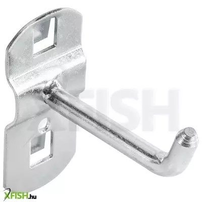 Neotools kampókészlet, 40mm, 5db, műhelykocsihoz, szerszámtartó falhoz(84-500, 501)