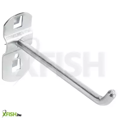 Neotools kampókészlet 85mm, 5db, műhelykocsihoz, szerszámtartó falhoz(84-500, 501)