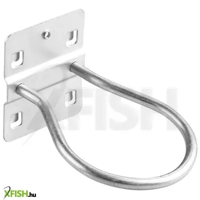 Neotools kampó pneumatikus szerszámokhoz, 40mm, műhelykocsihoz, szerszámtartó falhoz(84-500, 501)