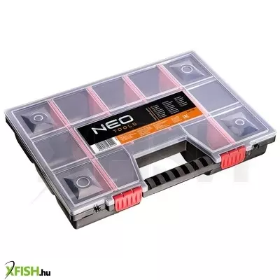 Neotools szortimenter 390x290x65mm