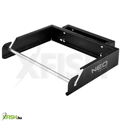 Neotools papírtörlőtartó , műhelykocsihoz, szerszámtartó falhoz(84-500, 501), 260x65x340mm