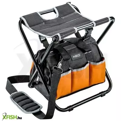 Neotools szerszámtáska szék funkcióval