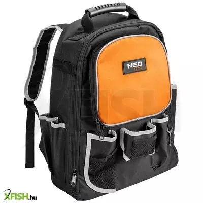 neotools szerszámos hátizsák, 600d poliészter, 44x34x15cm