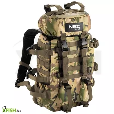 Neotools Horgász Hátizsák 30 Literes