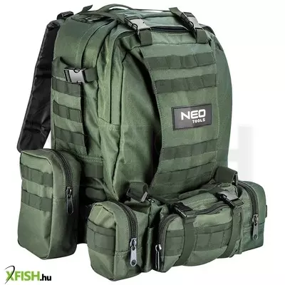 Neotools Horgász Hátizsák 40 Literes