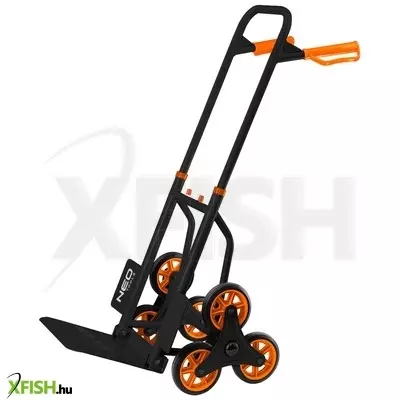 Neotools lépcsőjáró molnárkocsi, összecsukható, max. 150kg