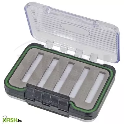 Konger Fly Fishing Box No2 Legyező Doboz 108X78X34mm