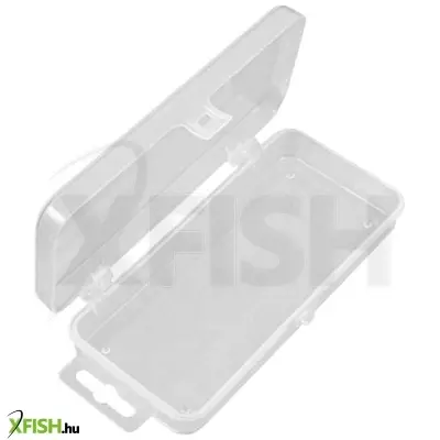 Konger Hs006 1 Rekeszes Aprócikkes Doboz 133x62x25 mm