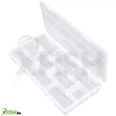 Konger No1 Big Lure 10 Rekeszes Műcsalis Doboz 232x117x32 mm