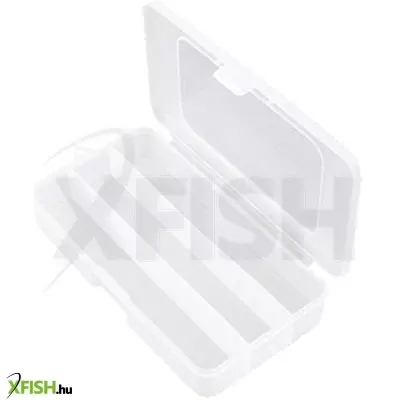 Konger No2 Big Lure 3 Rekeszes Műcsalis Doboz 197x110x35 mm