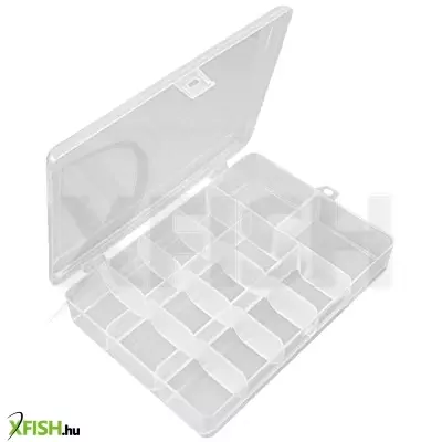 Konger Hs022 14 Rekeszes Aprócikkes Doboz 180x125x35 mm