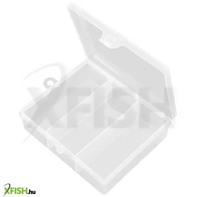 Konger Hs025 3 Rekeszes Műcsalis Doboz 105x87x30 mm