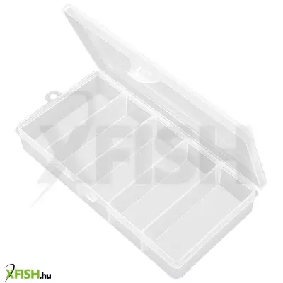 Konger Hs026 5 Rekeszes Műcsalis Doboz 170x87x30 mm
