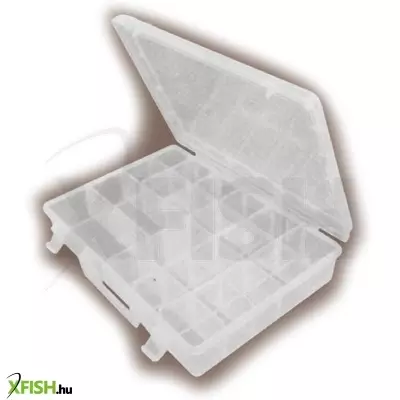 Konger Hs306 Aprócikk Tároló Horgász Doboz 330x225x68mm
