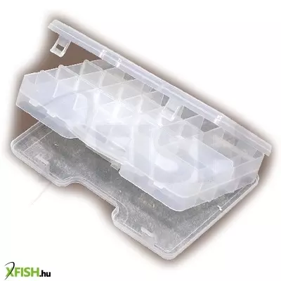 Konger Hs307 Aprócikk Tároló Horgász Doboz 293x195x58mm